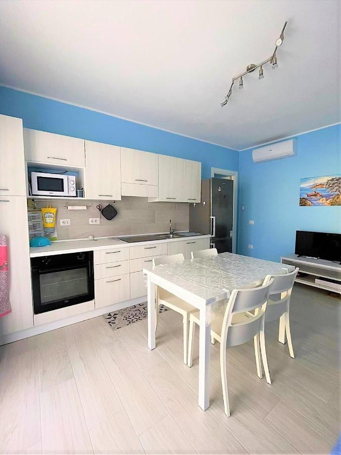 Affitti Moderni La Maddalena - Mada04 Apartment Bagian luar foto