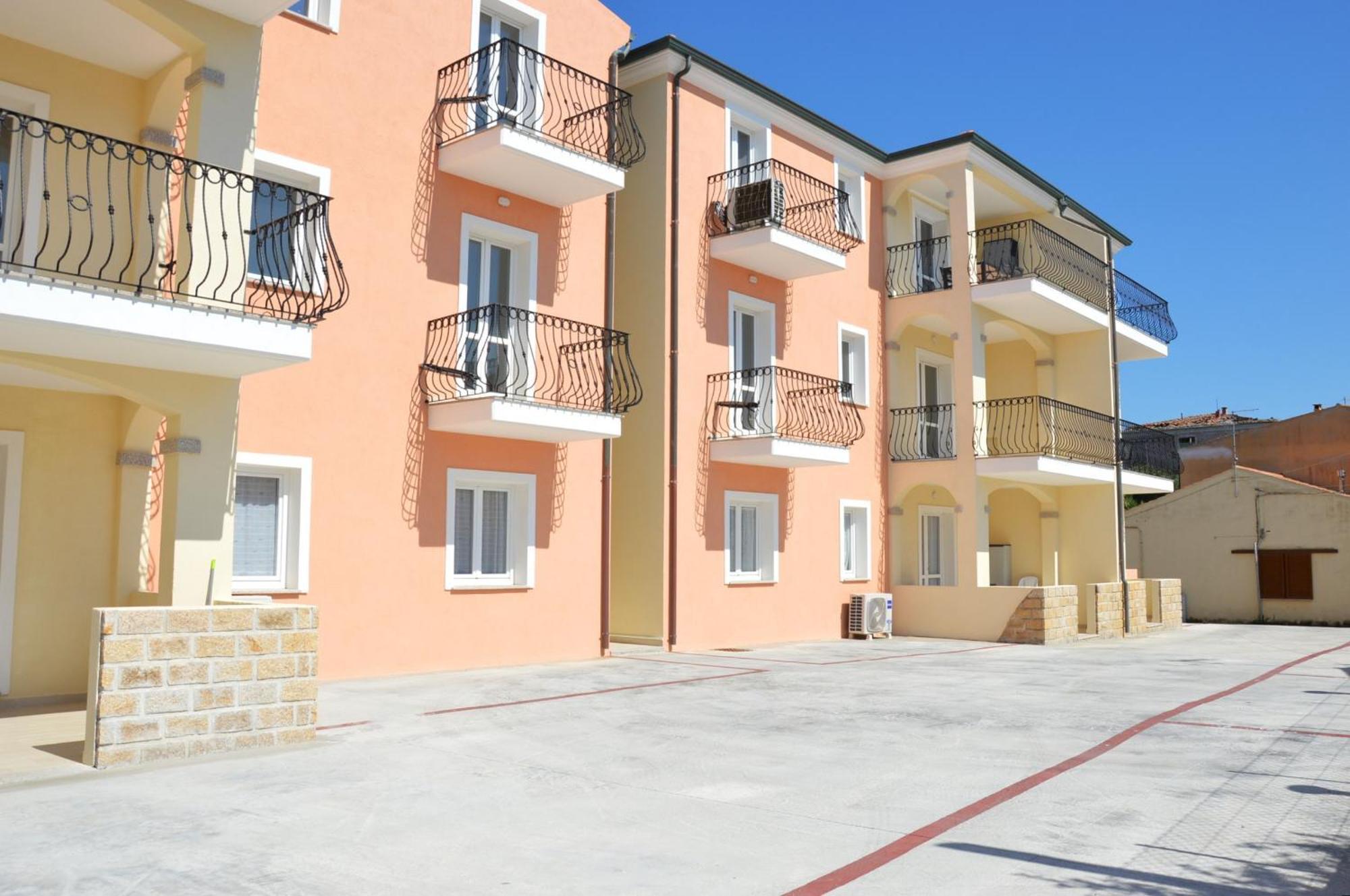 Affitti Moderni La Maddalena - Mada04 Apartment Bagian luar foto