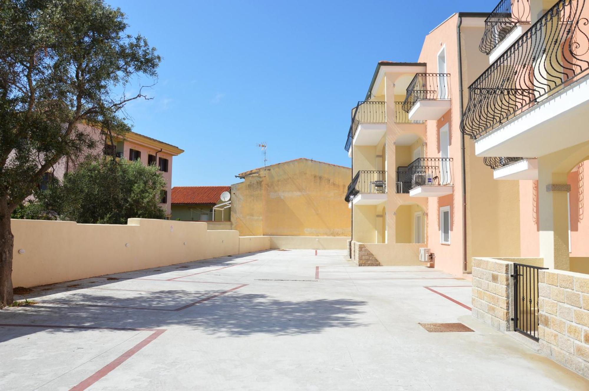 Affitti Moderni La Maddalena - Mada04 Apartment Bagian luar foto